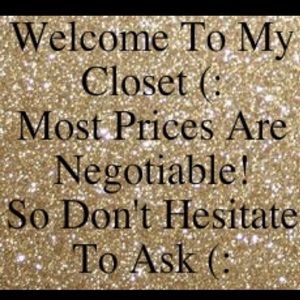 Offers Welcome...THANK YOU!!